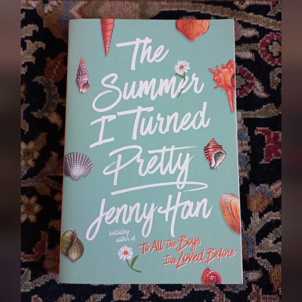 The Summer I Turned Pretty by Jenny Han